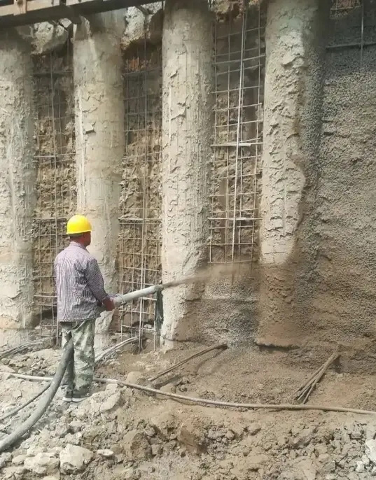张家口排桩支护