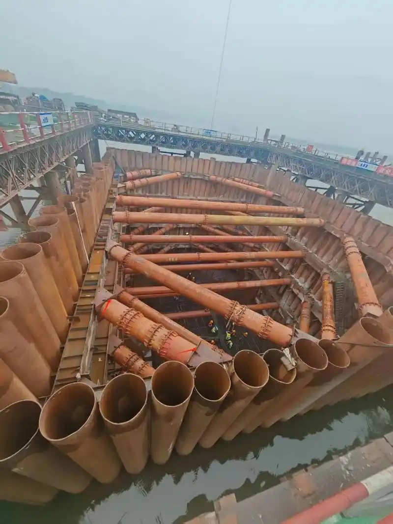 张家口钢管桩