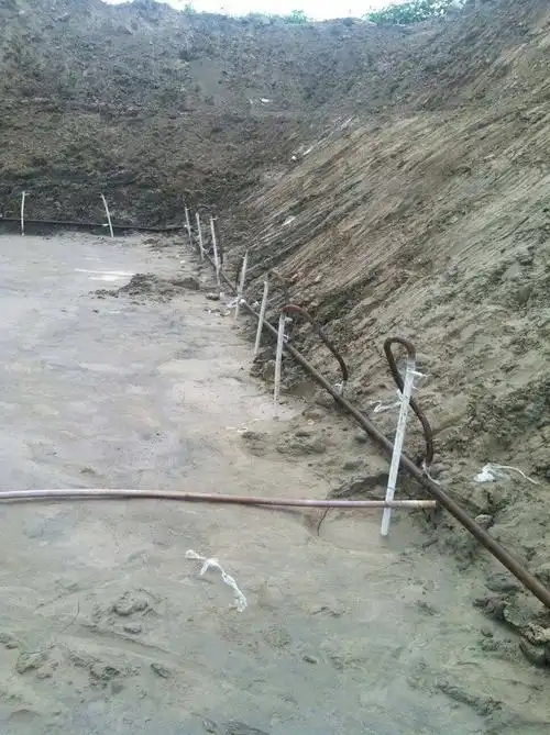 张家口基坑降水